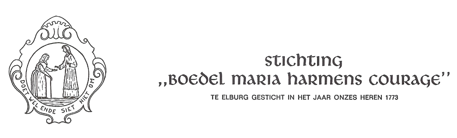 Stichting Boedel Maria Harmens Courage